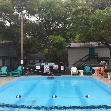 Captain'S Cove Motel Oak Island Luaran gambar