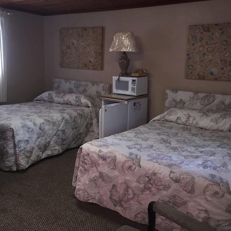 Captain'S Cove Motel Oak Island Luaran gambar