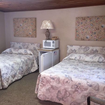 Captain'S Cove Motel Oak Island Luaran gambar