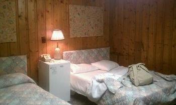 Captain'S Cove Motel Oak Island Luaran gambar