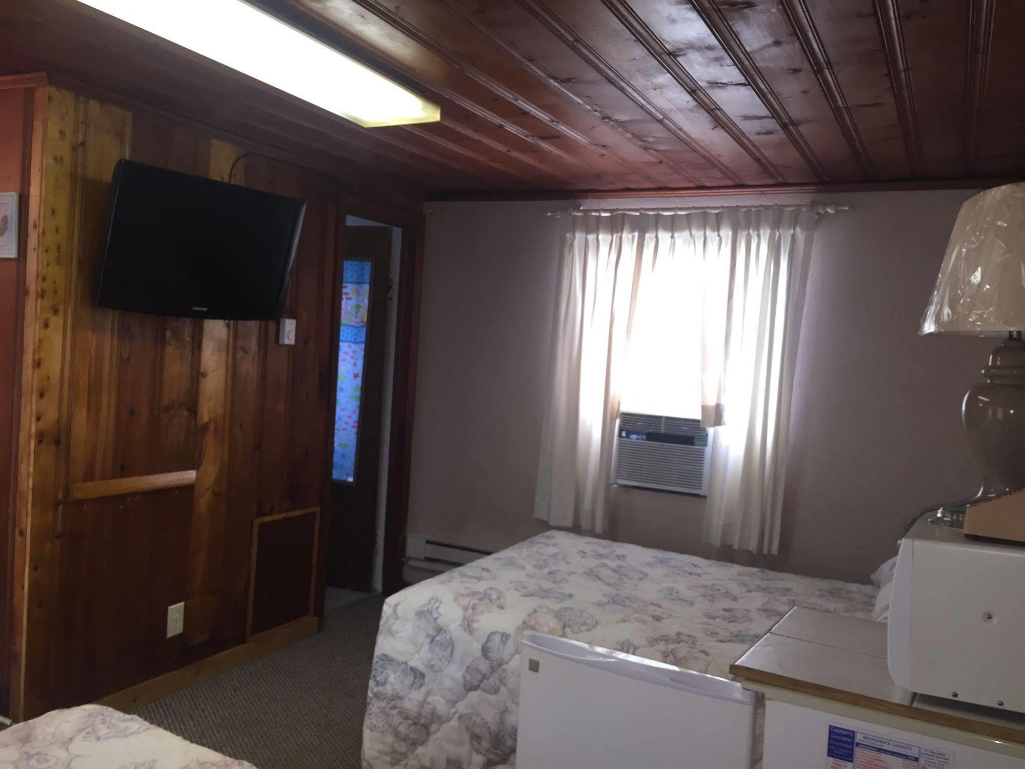 Captain'S Cove Motel Oak Island Luaran gambar