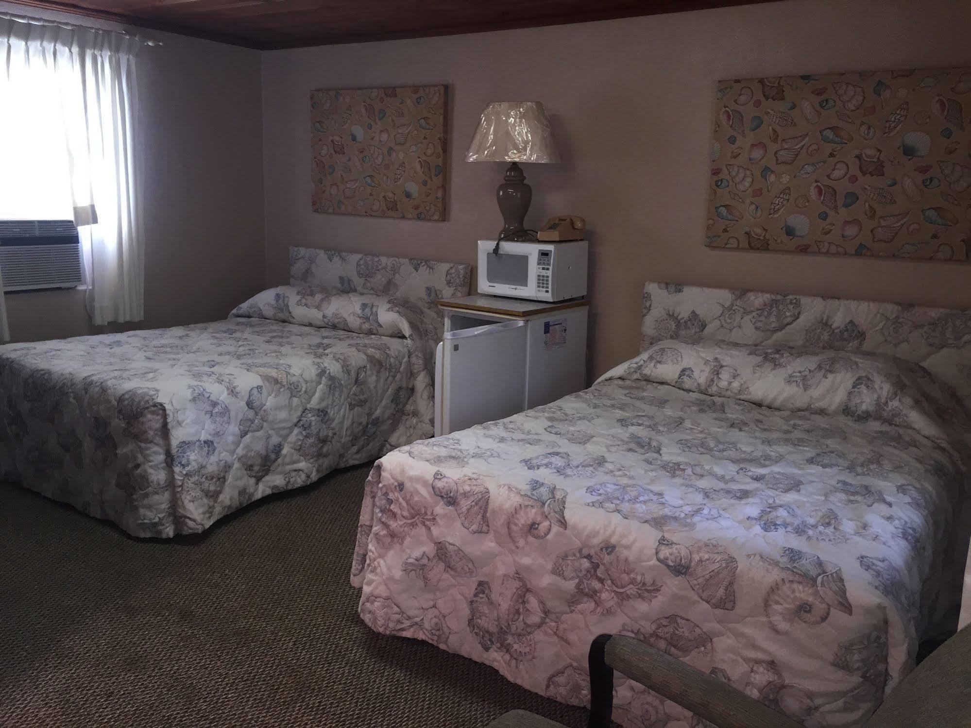 Captain'S Cove Motel Oak Island Luaran gambar