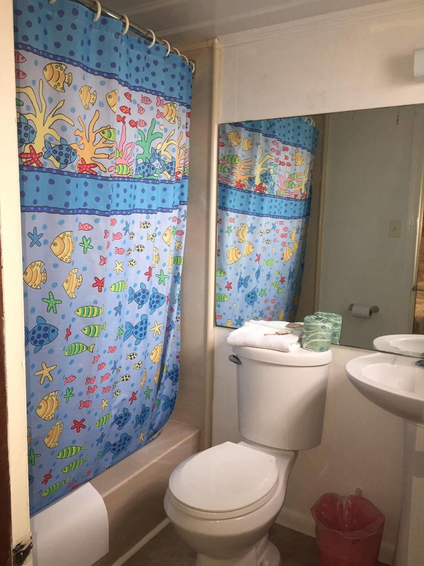 Captain'S Cove Motel Oak Island Luaran gambar